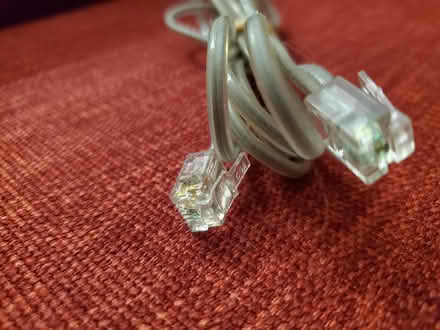 Photo of free Telephone wire (Near Experimental Farm) #2