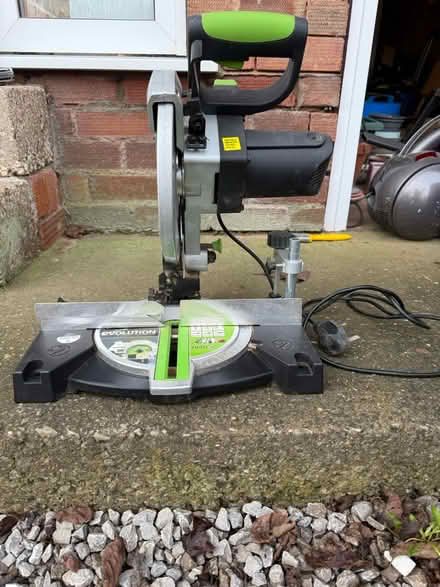 Photo of free Circular Saw - Electric (Wincobank S9) #1
