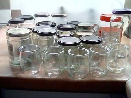 Photo of free Glass jars (Dove Holes SK17) #1