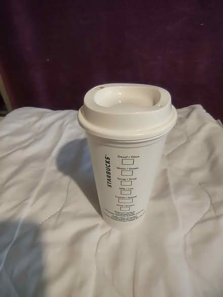 Photo of free Travel cup (ME13) #2