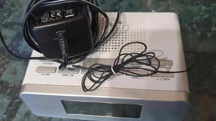 Photo of free Dab Radio alarm (Chichester Lavant PO18) #1