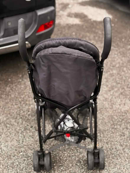 Photo of free Redkite baby stroller (LS15 Whitkirk Leeds) #2