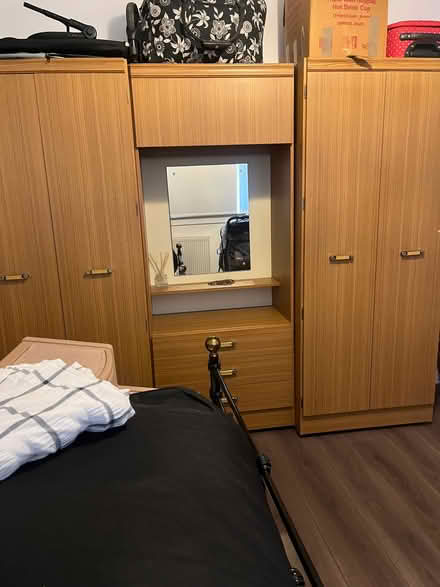 Photo of free Drawers/ Wardrobes (Law DD3) #3