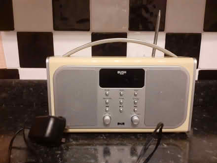 Photo of free DAB Radio (Kingsway) #1