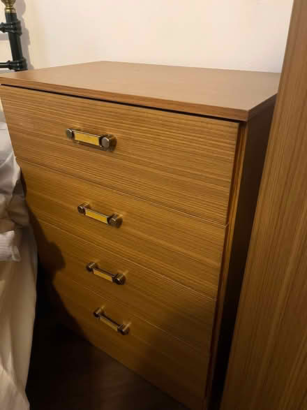 Photo of free Drawers/ Wardrobes (Law DD3) #1