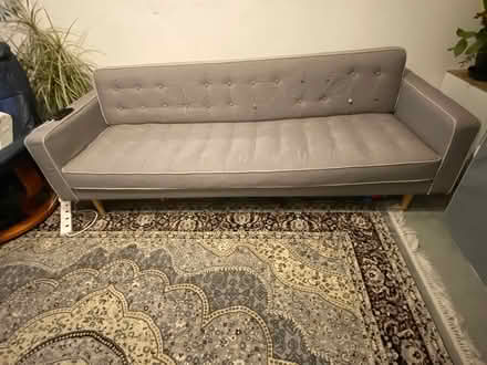 Photo of free Modern Sofa (Bow E3) #1