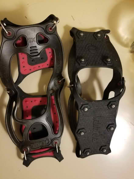 Photo of free Nano Spikes - footwear traction (Park Slope) #1