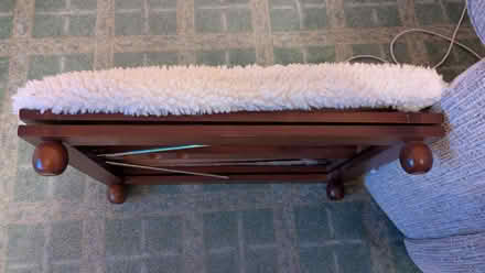 Photo of free Fold up leg rest (Caldy Valley CH3) #4