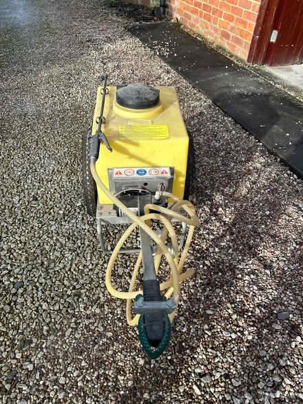 Photo of free Sprayer (Kelsall CW6) #2