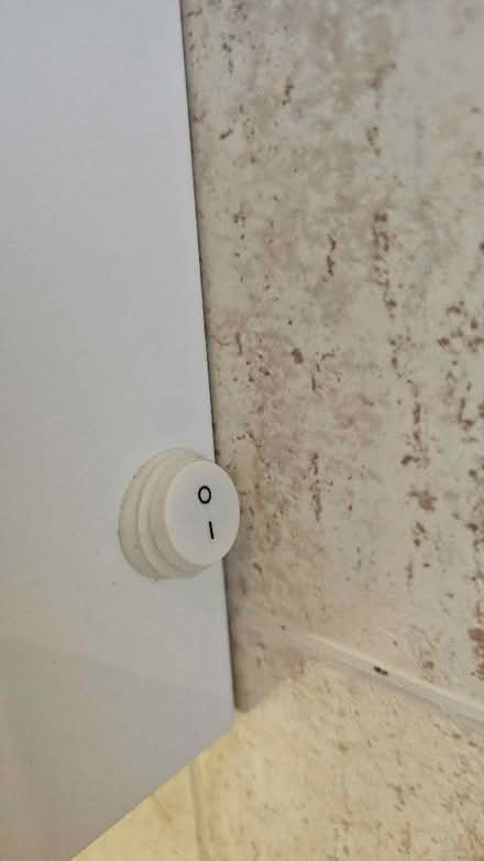 Photo of free Illuminated bathroom cabinet (Chickenley WF12) #4