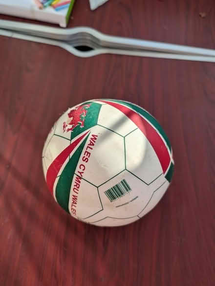 Photo of free Small kids foorby (HA6 Northwood) #1