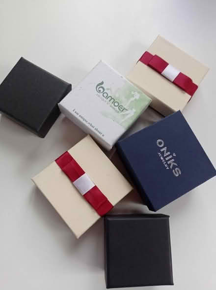 Photo of free Jewellery Boxes (NW3 Belsize Park) #3