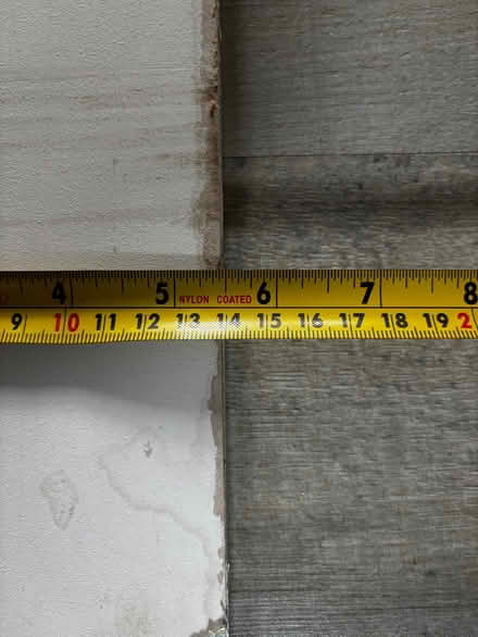 Photo of free Length of used skirting board (Cashes Green GL5) #3