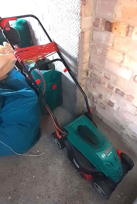 Photo of free Electric Lawnmower (IP1) #2