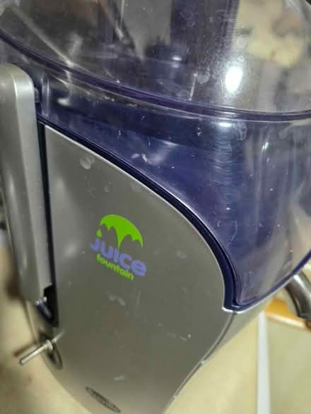 Photo of free Juiser (Enfield EN3) #2