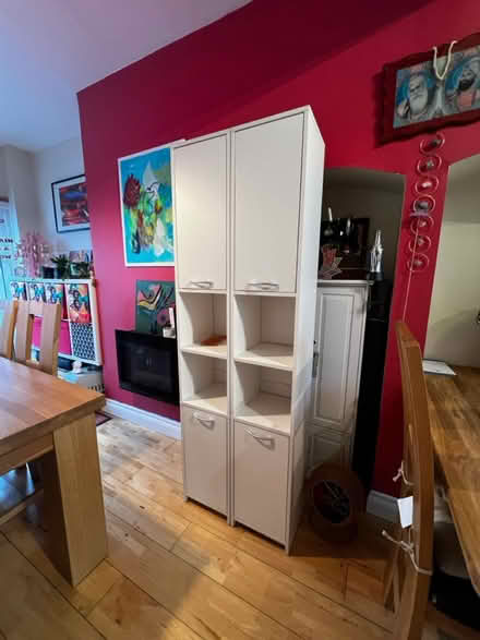 Photo of free Two free standing wall cupboards (Quinton) #3