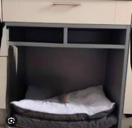 Photo of free Wren kitchen dog unit (MK41) #1