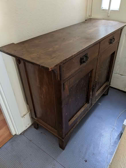 Photo of free Cabinet (Higham Hill E17) #1