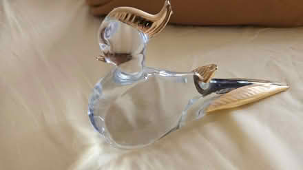 Photo of free Glass ornamental duck (Woodheys M33) #1
