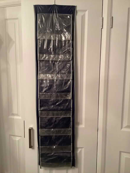 Photo of free Hanging shoe storage (Castle Donington DE74) #2