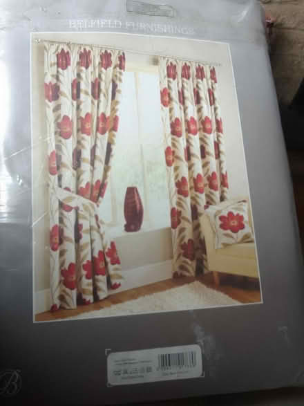 Photo of free Curtains (Hounslow TW4 6Ba) #2
