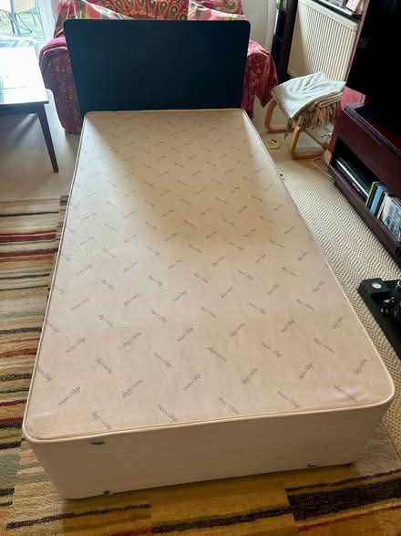 Photo of free Single bed (Bernards Heath AL3) #1