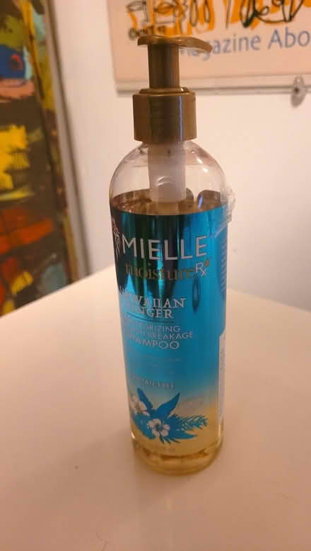 Photo of free Moisturizing Shampoo (Oakland) #1