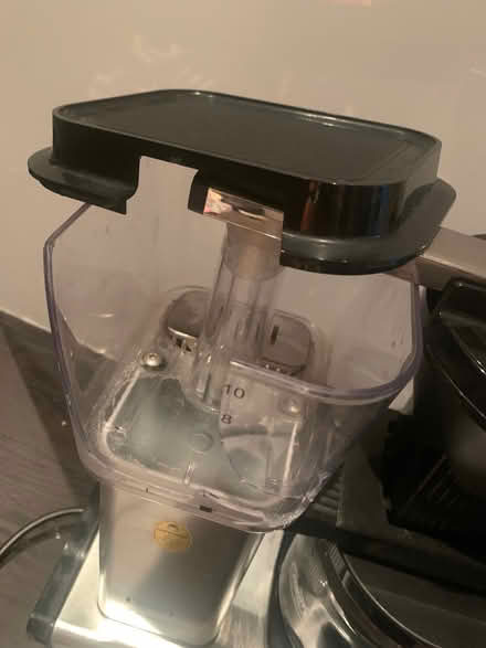 Photo of free Moccamaster (broken water tank) (Pimlico SW1W) #2