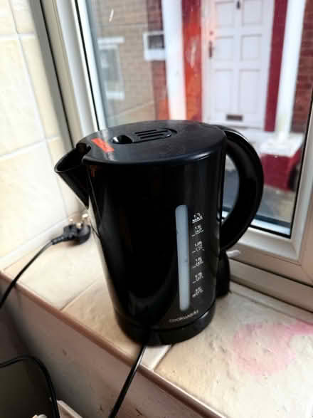 Photo of free Electric Kettle (Hackenthorpe S12) #1