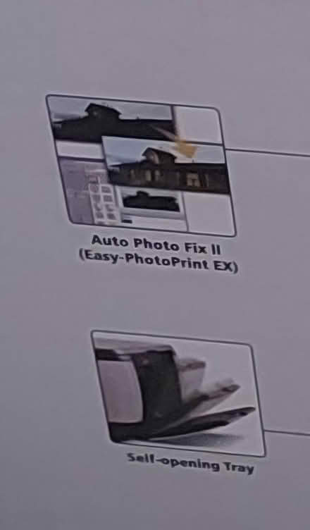 Photo of free Cannon Printer (Off Norwich Road Ipswich) #1