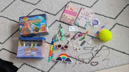 Photo of free Toys for 8-9yo girl (Abbeville Village SW12) #1