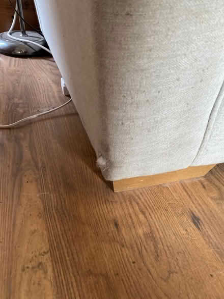 Photo of free 3 seater sofa (Quarndon DE22) #3