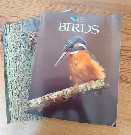 Photo of free 'RSPB Magazines (Bungay NR35) #1