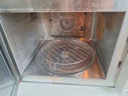 Photo of free Microwave convection oven (Hibaldstow) #2