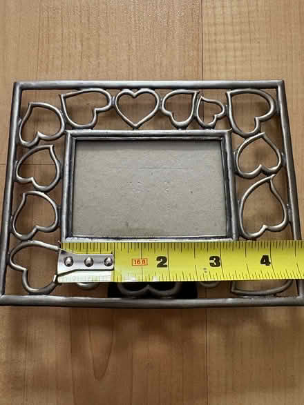 Photo of free Heart Picture frame (L5L 5P5) #3