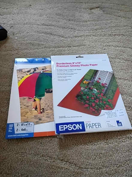 Photo of free Photo Paper (Birdland) #1