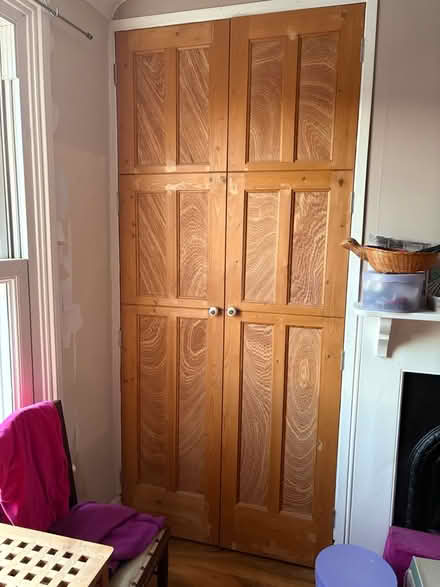 Photo of free Wooden interior cupboard doors (Hemel Hempstead HP1) #1