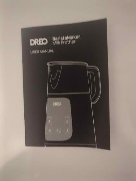 Photo of free Milk frother (Wokingham RG40) #2