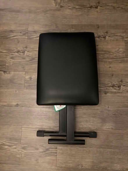Photo of free Folding piano stool (Canada Water SE16) #1