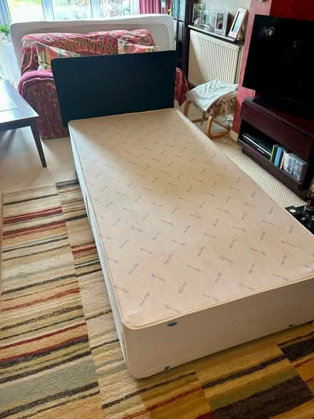 Photo of free Single bed (Bernards Heath AL3) #2