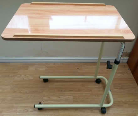 Photo of free Table for over bed. (Bawdrip TA7) #1