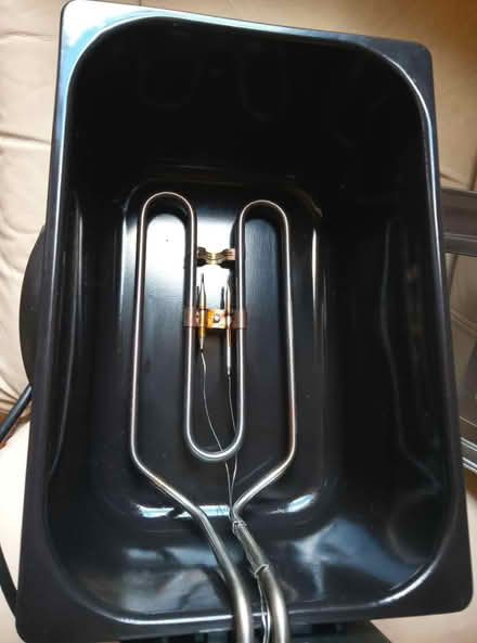Photo of free 5l deep fat fryer (Bramshall ST14) #2