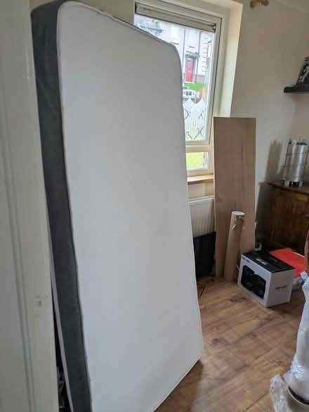 Photo of free Single mattress (S10 Endcliffe) #1