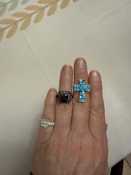 Photo of free Three rings (Erin Mills&QEW) #1