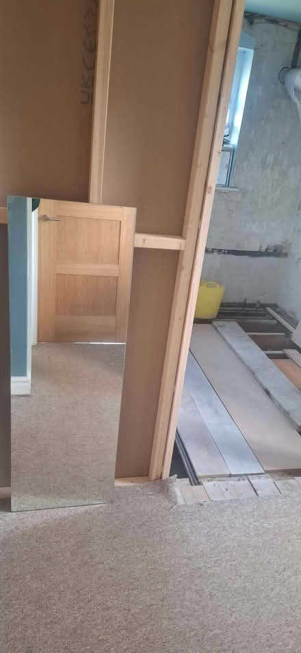 Photo of free Full length mirror (Over CW7) #1