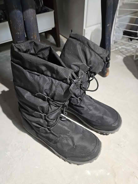 Photo of free Womens Baffin boots size 10 (Vanier north) #1