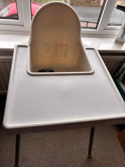 Photo of free IKEA highchair (Seaford) #2