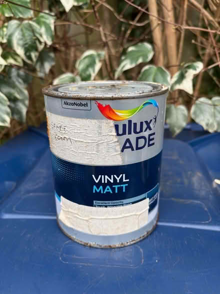 Photo of free Emulsion paint (Cutteslowe OX2) #1