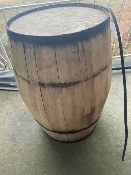 Photo of free Barrel (Laurens, SC) #1
