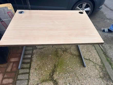 Photo of free Study table (Langley SL3) #3